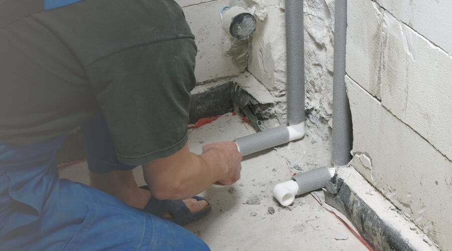 Septic Tank Inspection in Lake Pleasant, MA